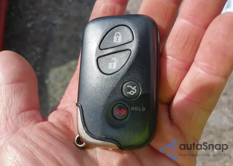 2012 Lexus Ls 460 из США, поврежденный, VIN JTHCL5EF5C5013492